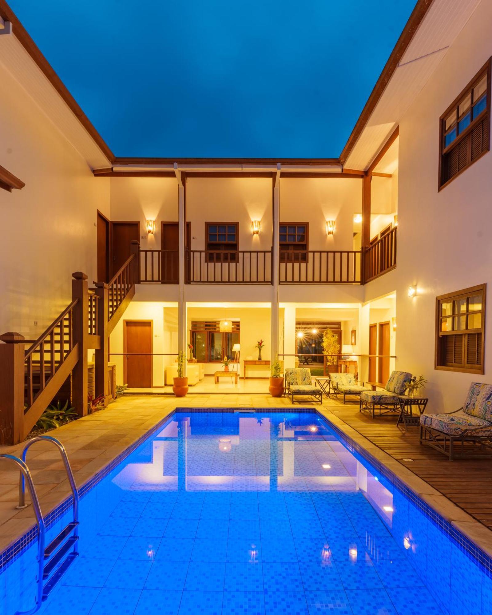 Casa Poema Parati Extérieur photo